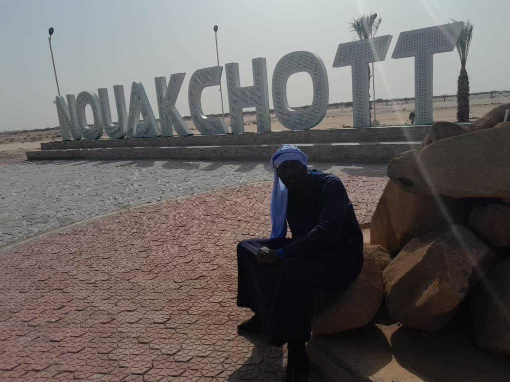 Transit Hotel Nouakchott Exterior photo